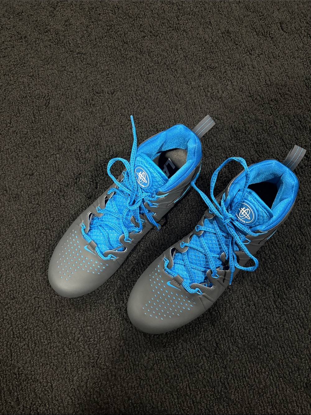 Nike Huarache Lacrosse Cleats